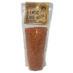 LENTICCHIE ROSSE DECORTICATE 500g Sacchetto Atmosfera Modificata
