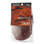 Mousse di riso al CACAO 200g