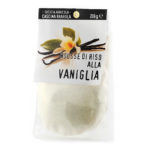 Mousse di riso alla VANIGLIA 200g