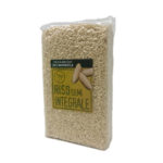Riso SEMINTEGRALE 1000g Sacchetto Sottovuoto