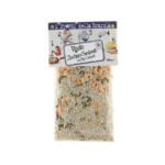 Risotto ZUCCHINE e GAMBERETTI con Riso Carnaroli 250g