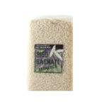 Riso AROMATICO BASMATI 1000g Sacchetto Sottovuoto