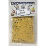 Polenta con FUNGHI PORCINI 200g